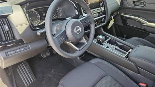 2024 Nissan Pathfinder