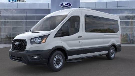 2024 Ford Transit