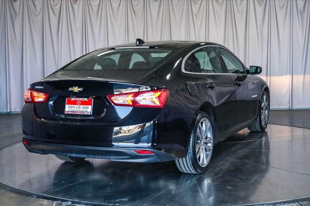 2022 chevrolet malibu lt