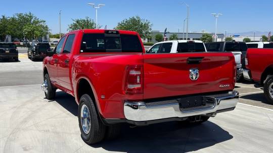 2024 RAM 3500