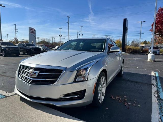 2016 cadillac ats 2.0l turbo