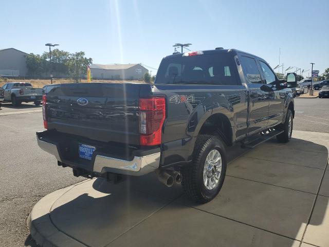 2022 ford f-250 xlt