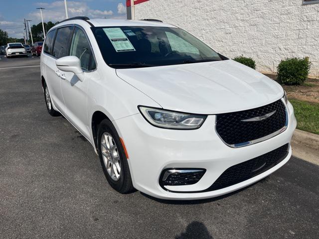 2022 chrysler pacifica touring l
