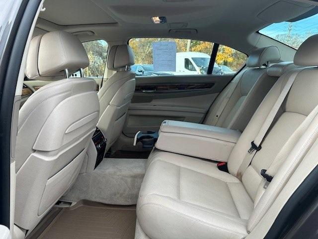 2014 bmw 740 li xdrive