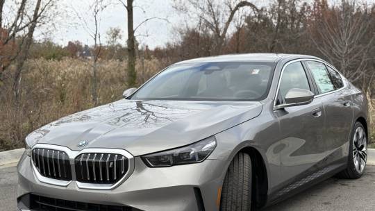 2025 BMW i5