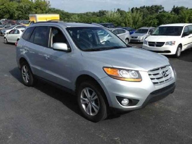 2010 hyundai santa fe awd 4dr v6 auto se in irwin, pa