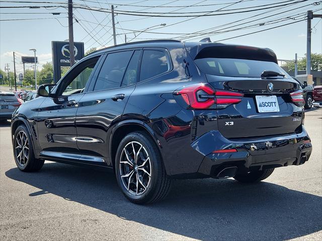 2022 bmw x3 m40i