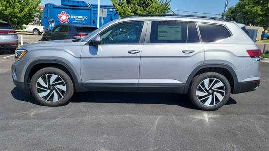 2024 Volkswagen Atlas