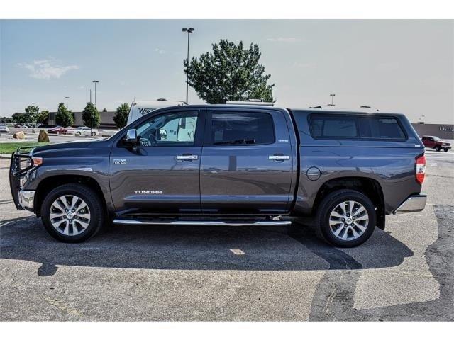 used 2017 toyota tundra limited portales, nm 88130 for sale in portales, new mexico