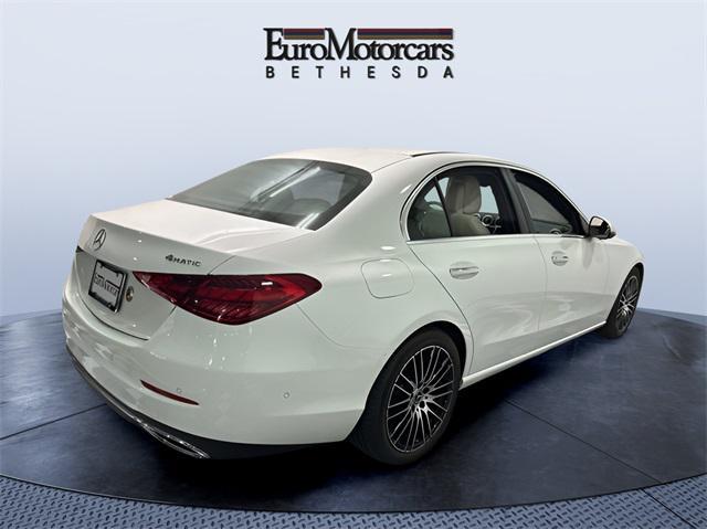 2024 mercedes-benz c-class c 300