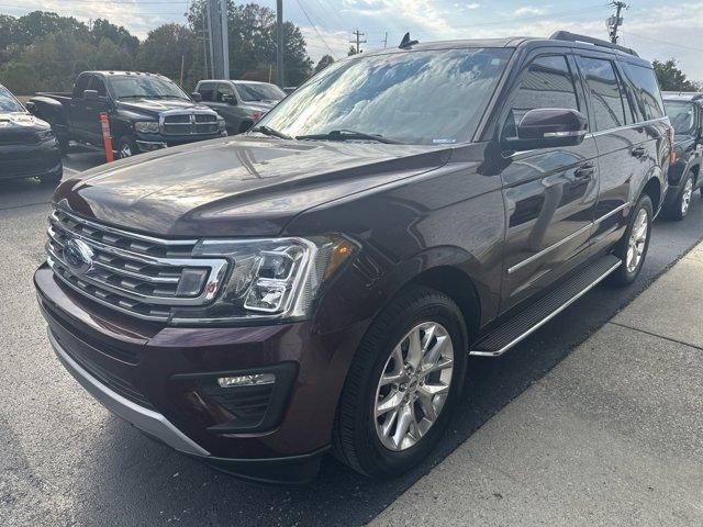 2020 ford expedition xlt