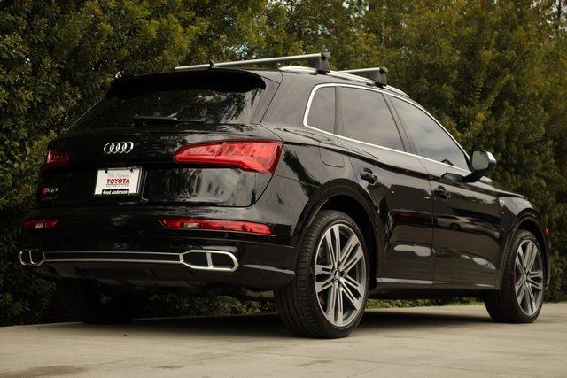 used 2018 audi sq5 premium plus west columbia, sc 29169 for sale in west columbia, south carolina