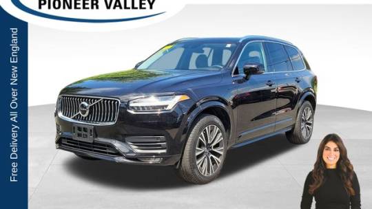 2021 volvo xc90 t5 momentum