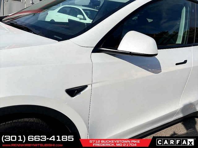 2022 tesla model y performance dual motor all-wheel drive
