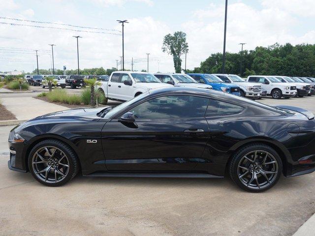 used 2018 ford mustang gt coupe monroe, la 71202 for sale in monroe, louisiana