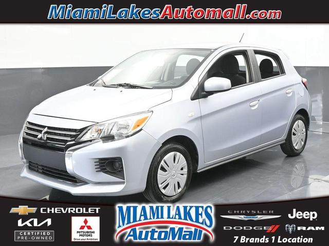 2021 mitsubishi mirage es