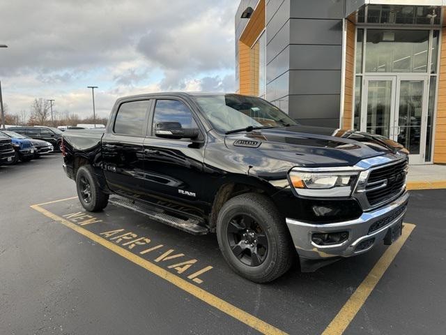 2020 ram 1500 big horn/lone star