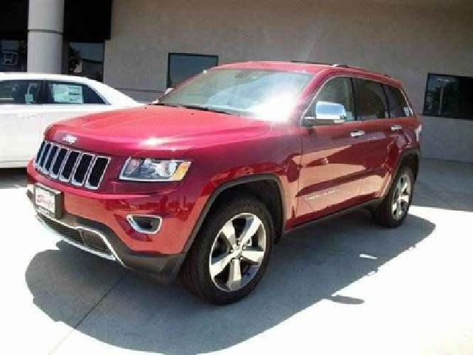 2014 jeep grand cherokee limited in davis, ca