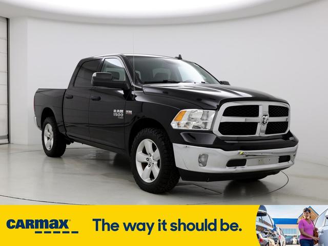 2021 ram 1500 classic tradesman