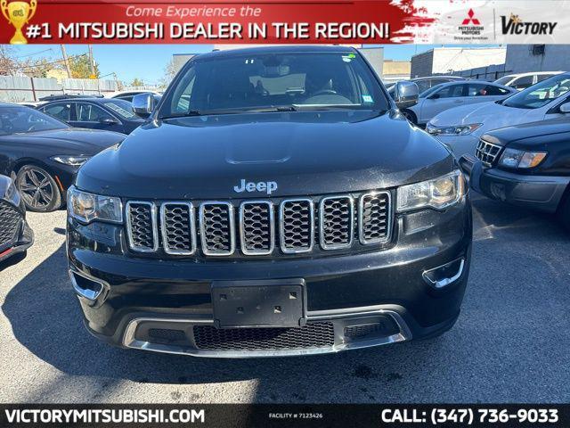 2022 jeep grand cherokee limited x