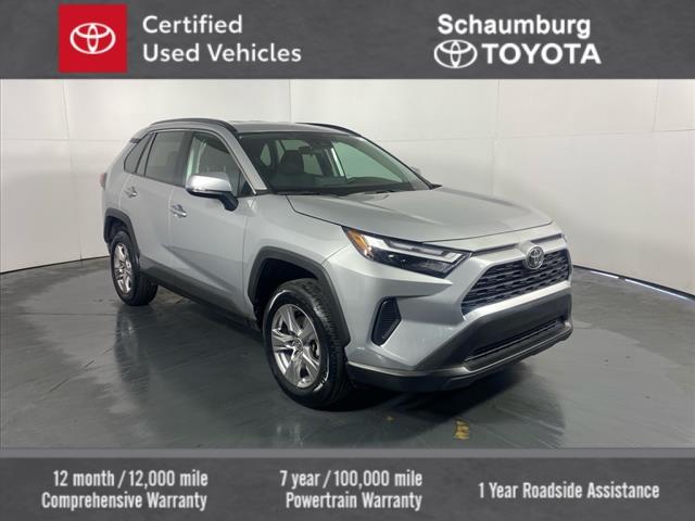 2023 toyota rav4 xle