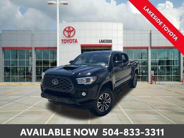 2023 toyota tacoma trd sport