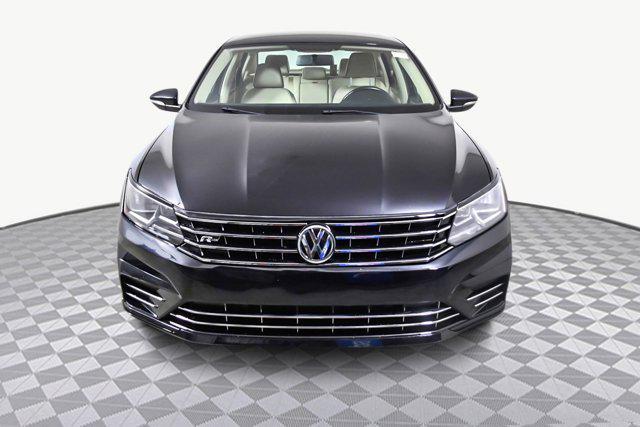2018 volkswagen passat 2.0t s