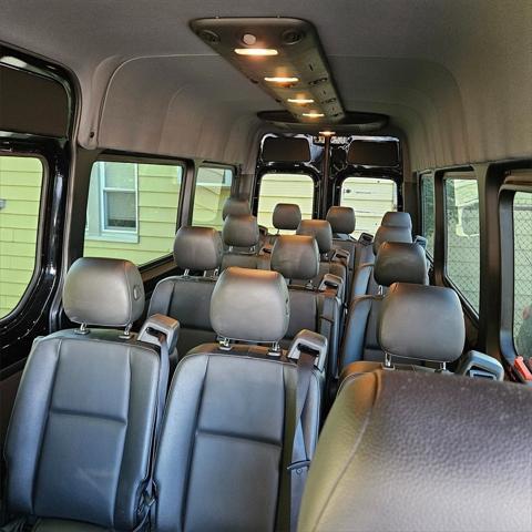 2020 mercedes-benz sprinter 2500 high roof
