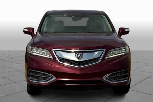 2017 acura rdx technology & acurawatch plus packages