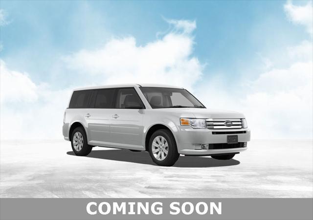 2012 ford flex sel