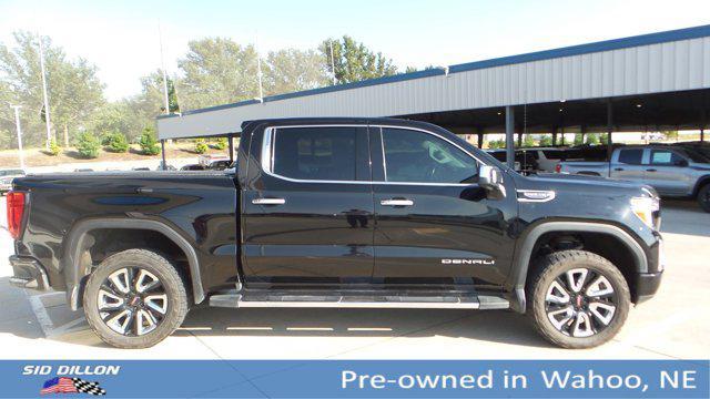 2019 gmc sierra 1500 denali