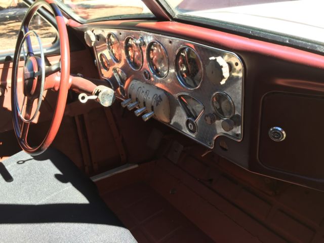 cord 1937 model 812 westchester sedan