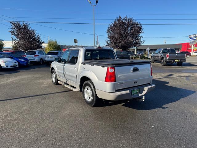 2001 ford explorer sport trac base
