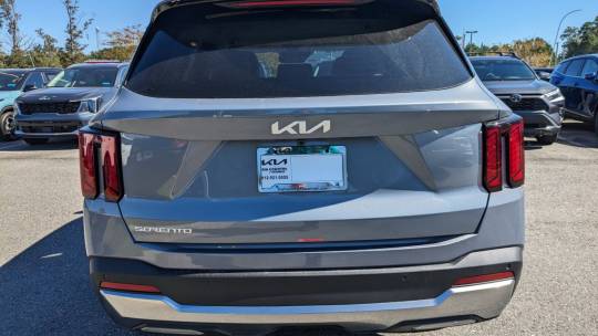 2025 Kia Sorento