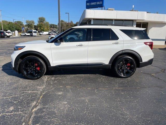 2024 ford explorer st