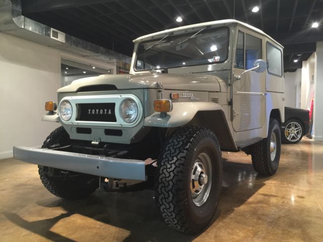 1973 toyota fj40