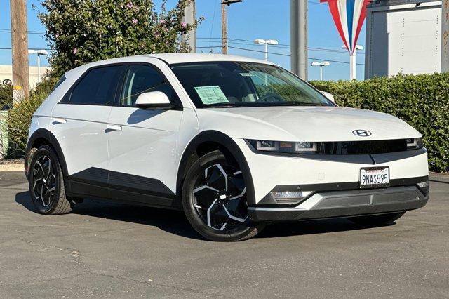 2024 hyundai ioniq 5 sel