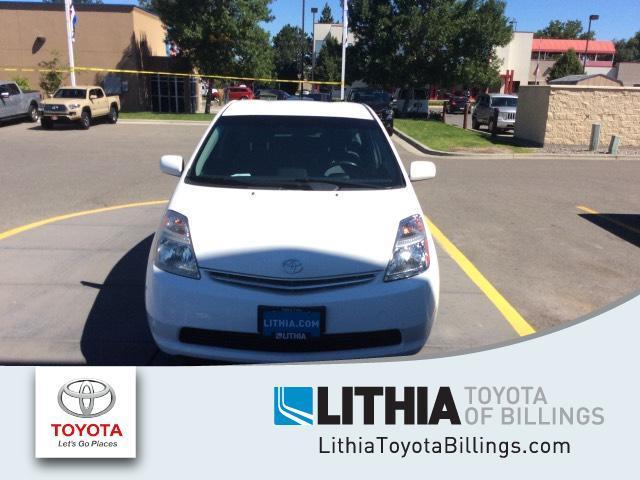 2008 toyota prius base base 4dr hatchback for sale in billings, montana