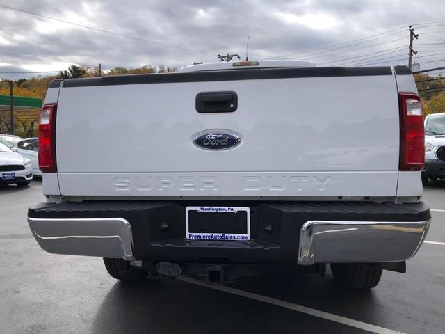 2008 ford f-250 super duty
