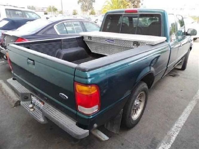 1999 ford ranger in san rafael, ca