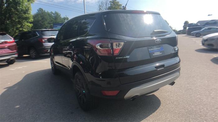 used 2017 ford escape fwd se lexington, sc 29072 for sale in lexington, south carolina