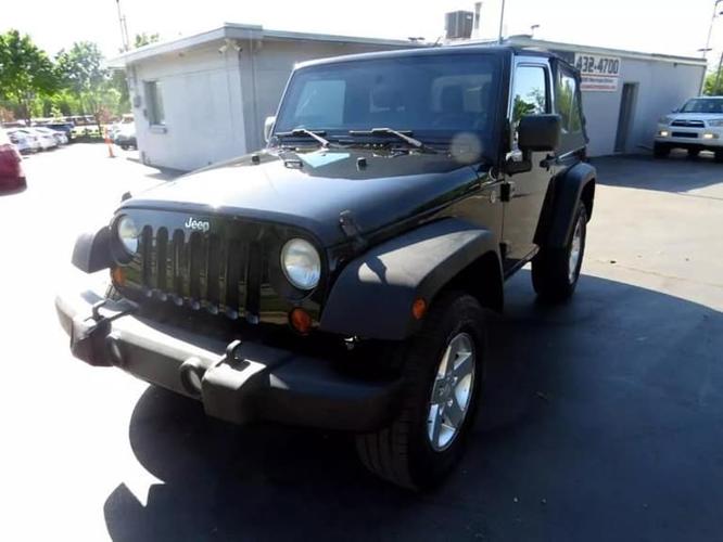 2012 jeep wrangler sport suv 2d in overland park, kansas