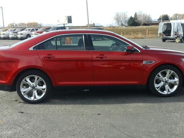 2012 ford taurus sho awd sho 4dr sedan for sale in clark, wyoming