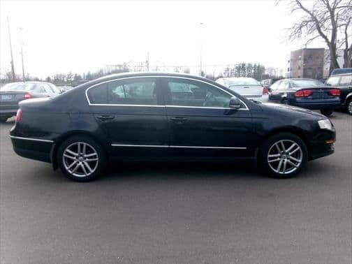 2008 volkswagen passat lux in blaine, minnesota