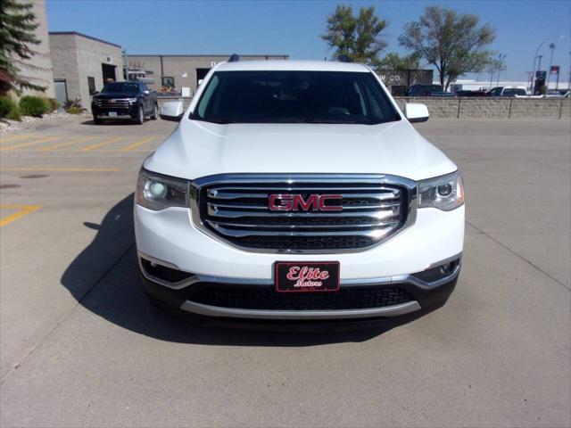 2018 gmc acadia slt-1