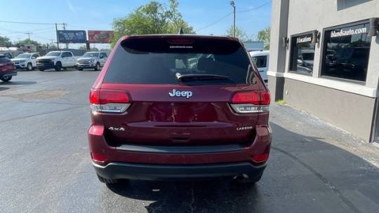2022 Jeep Grand Cherokee