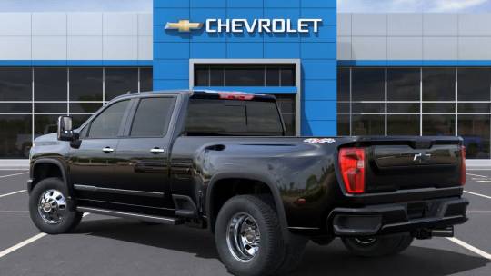 2025 Chevrolet Silverado 3500hd
