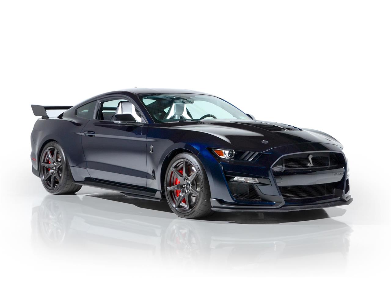 2021 ford mustang