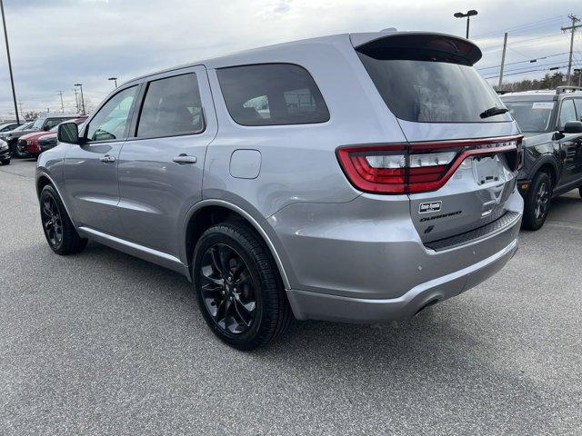 2021 dodge durango gt