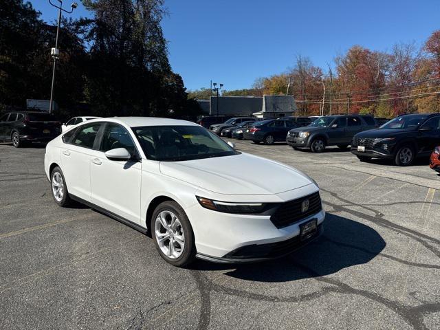 2024 honda accord lx 1.5t